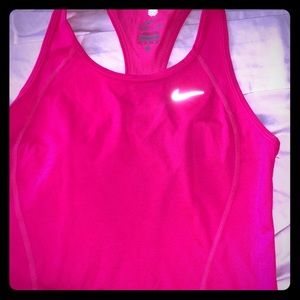 Nike DriFit tank top